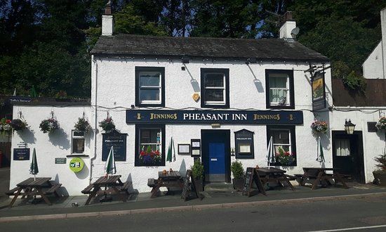 The Pheasant Inn