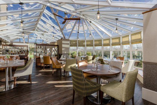 The Conservatory at the Melbreak