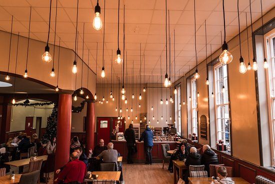 Cafe Carnegie