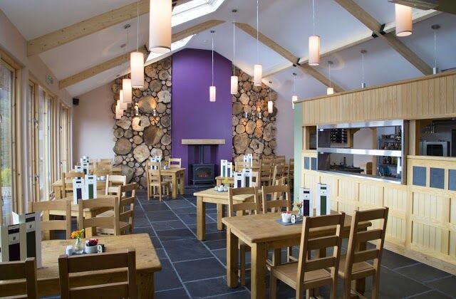 The Chalet Tearooms and Restaurant