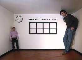The Puzzling Place