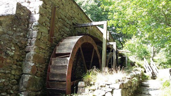 Eskdale Mill