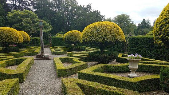Graythwaite Hall Gardens