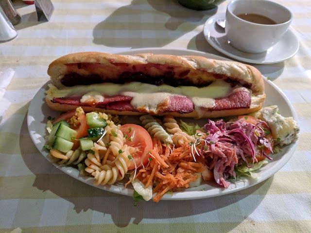 The Square Cafe