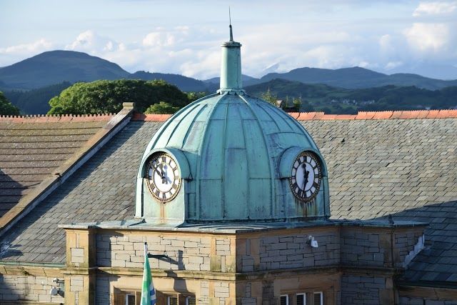 The Clock Tower Restaurant & Bar