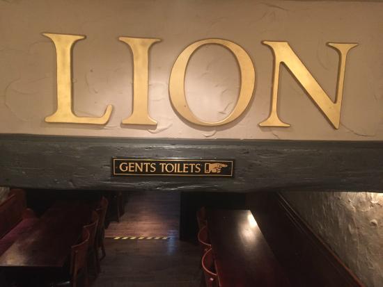 Golden Lion