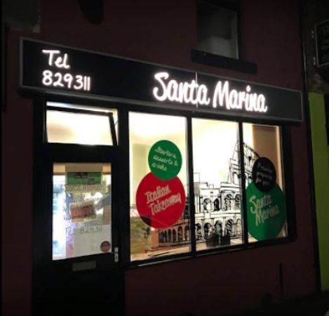 Santa Marina