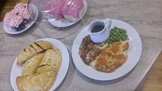 Cafe West Workington Library