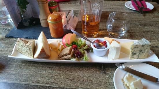 Food at Jiggers